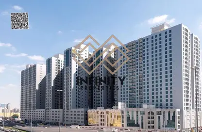 Apartment - 1 Bedroom - 2 Bathrooms for sale in City Tower - Al Nuaimiya - Ajman