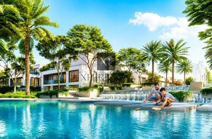 Villa - 5 Bedrooms - 6 Bathrooms for sale in The Oasis - Palmiera - The Oasis by Emaar - Dubai
