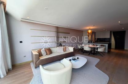 Apartment - 1 Bedroom - 2 Bathrooms for sale in The Opus - Business Bay - Dubai Apartment - 1 Bedroom - 2 Bathrooms for sale in The Opus - Business Bay - Dubai