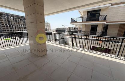 Apartment - 1 Bedroom - 2 Bathrooms for rent in Jubail Terraces - Al Jubail Island - Abu Dhabi Apartment - 1 Bedroom - 2 Bathrooms for rent in Jubail Terraces - Al Jubail Island - Abu Dhabi
