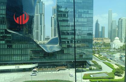 Apartment - 1 Bedroom - 2 Bathrooms for rent in Damac Maison Cour Jardin - Business Bay - Dubai
