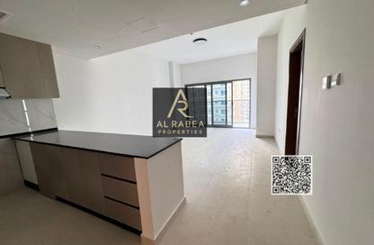 Apartment - 1 Bedroom - 2 Bathrooms for rent in Garden Residences - Emirates City - Ajman