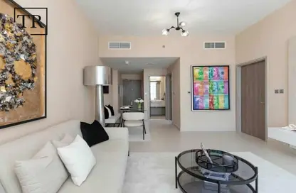 Apartment - 1 Bedroom - 2 Bathrooms for sale in J One Building - Dubai Land Residence Complex - Dubai Land - Dubai