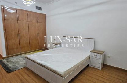 Apartment - Studio - 1 Bathroom for rent in Lake City Tower - JLT Cluster D - Jumeirah Lake Towers - Dubai