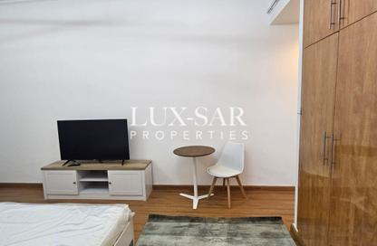 Apartment - Studio - 1 Bathroom for rent in Lake City Tower - JLT Cluster D - Jumeirah Lake Towers - Dubai