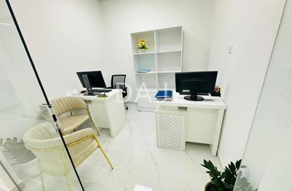 Office Space - 1 Bedroom - 1 Bathroom for rent in Reem Residency - Al Karama - Dubai
