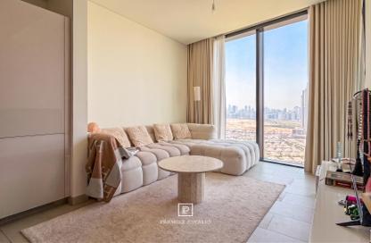 Apartment - 1 - 1 for sale in Sobha Hartland Waves - Sobha Hartland - Mohammed Bin Rashid City - Dubai