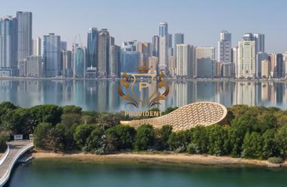 Apartment - 1 Bedroom - 2 Bathrooms for sale in Al Memzar Tower - Al Taawun Street - Al Taawun - Sharjah Apartment - 1 Bedroom - 2 Bathrooms for sale in Al Memzar Tower - Al Taawun Street - Al Taawun - Sharjah