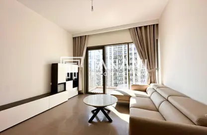 شقة - غرفة نوم - 1 حمام للايجار في برج Park Heights 2 2 - بارك هايتس 2 - دبي هيلز استيت - دبي