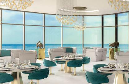 Apartment - Studio - 1 Bathroom for sale in Oceanz 2 - Oceanz by Danube - Maritime City - Dubai Apartment - Studio - 1 Bathroom for sale in Oceanz 2 - Oceanz by Danube - Maritime City - Dubai