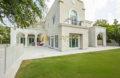 Villa - 6 - 7 for rent in Oliva - Victory Heights - Dubai Sports City - Dubai