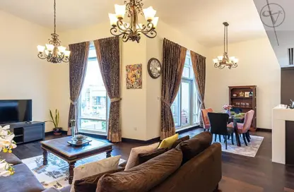 Apartment - 1 Bedroom - 1 Bathroom for sale in The Lofts Podium - The Lofts - Downtown Dubai - Dubai