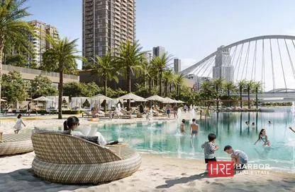 Apartment - 3 Bedrooms - 3 Bathrooms for sale in Valo - Dubai Creek Harbour (The Lagoons) - Dubai Apartment - 3 Bedrooms - 3 Bathrooms for sale in Valo - Dubai Creek Harbour (The Lagoons) - Dubai