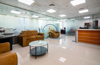 Office Space - Studio for rent in XL Tower - Business Bay - Dubai