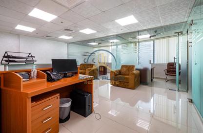 Office Space - Studio for rent in XL Tower - Business Bay - Dubai