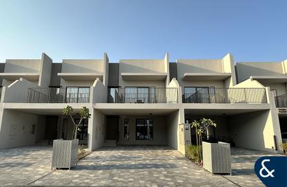 Villa - 3 Bedrooms - 4 Bathrooms for sale in MAG Eye - MAG City - Mohammed Bin Rashid City - Dubai