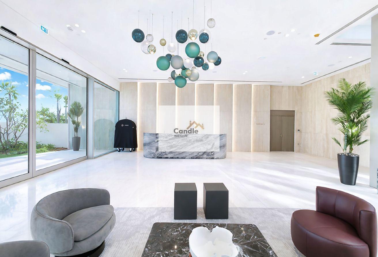 Multiple units of 3&4 beds | Panoramic palm View