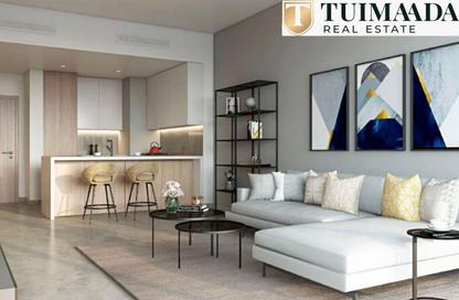 Apartment - Studio - 1 Bathroom for sale in Peninsula Two - Peninsula - Business Bay - Dubai