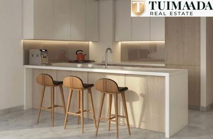 Apartment - Studio - 1 Bathroom for sale in Peninsula Two - Peninsula - Business Bay - Dubai