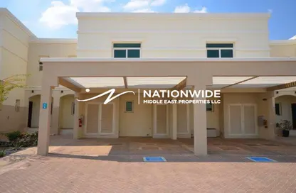 تاون هاوس - 2 غرف نوم - 1 حمام للبيع في منطقة الشلال - الغدير - أبوظبي