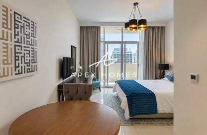 Apartment - Studio - 1 for sale in Ghalia Tower - District 18 - Jumeirah Village Circle - Dubai