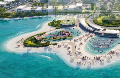 Townhouse - 4 Bedrooms - 3 Bathrooms for sale in Bali at Damac Islands - DAMAC Islands - Dubai
