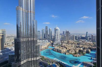 Apartment - 3 - 3 for sale in The Address Residences Dubai Opera Tower 1 - The Address Residences Dubai Opera - Downtown Dubai - Dubai