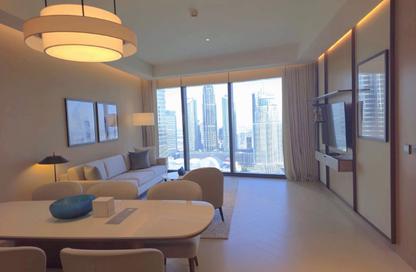 Apartment - 3 - 3 for sale in The Address Residences Dubai Opera Tower 1 - The Address Residences Dubai Opera - Downtown Dubai - Dubai