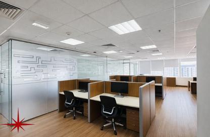 Office Space - Studio for rent in IT Plaza - Dubai Silicon Oasis - Dubai