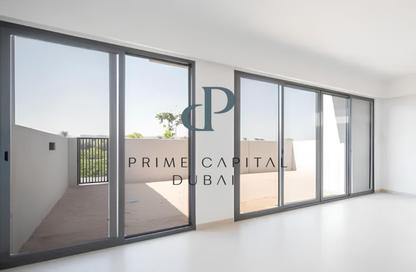 Townhouse - 3 Bedrooms - 4 Bathrooms for rent in Cherrywoods - Dubai