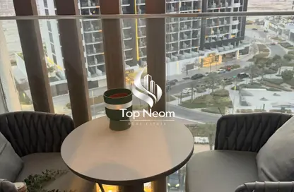 Apartment - 1 Bedroom - 1 Bathroom for rent in Azizi Riviera 4 - Azizi Riviera - Meydan One - Meydan - Dubai