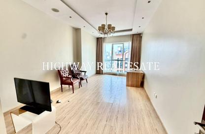 Apartment - 3 - 3 for sale in Sahara Tower 4 - Sahara Complex - Al Nahda - Sharjah
