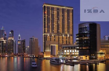 Apartment - 1 - 2 for rent in Dubai Marina Mall Hotel - Dubai Marina - Dubai Apartment - 1 - 2 for rent in Dubai Marina Mall Hotel - Dubai Marina - Dubai