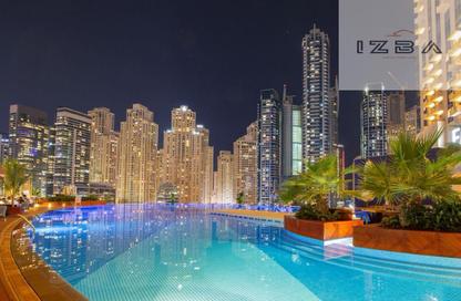 Apartment - 1 - 2 for rent in Dubai Marina Mall Hotel - Dubai Marina - Dubai Apartment - 1 - 2 for rent in Dubai Marina Mall Hotel - Dubai Marina - Dubai