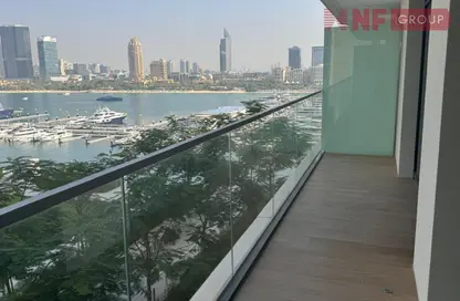 شقة - غرفة نوم - 2 حمامات للبيع في برج Marina Vista 1 - مارينا فيستا - إعمار بيتشفرونت - دبي هاربور - دبي شقة - غرفة نوم - 2 حمامات للبيع في برج Marina Vista 1 - مارينا فيستا - إعمار بيتشفرونت - دبي هاربور - دبي