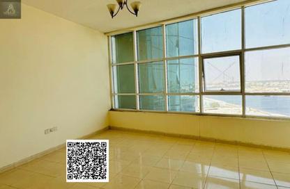 Apartment - 1 Bedroom - 2 Bathrooms for sale in Orient Tower 1 - Orient Towers - Al Bustan - Ajman