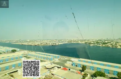 شقة - غرفة نوم - 2 حمامات للبيع في أورينت تاور 1 - أورينت تاور - البستان - عجمان