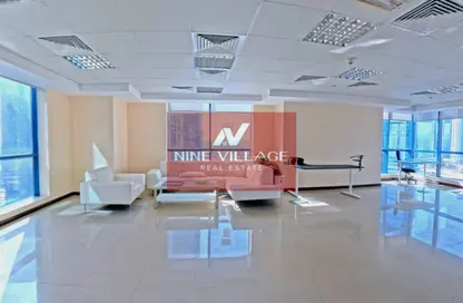مكتب - استوديو - 1 حمام للايجار في خور الجميرا  2 - (JLT) مجمع X - أبراج بحيرات الجميرا - دبي