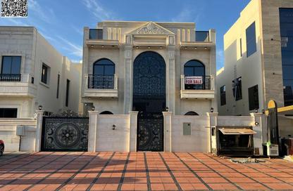 Villa - 5 Bedrooms - 7 Bathrooms for sale in Al Helio 2 - Al Helio - Ajman