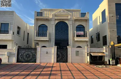 فيلا - 5 غرف نوم - 7 حمامات للبيع في الحليو 2 - الحليو - عجمان