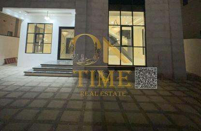 Villa - 5 Bedrooms - 7 Bathrooms for rent in Al Helio 2 - Al Helio - Ajman