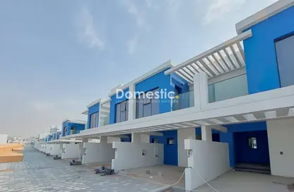 تاون هاوس - 3 غرف نوم - 4 حمامات للبيع في نايس - داماك لاجونز - دبي