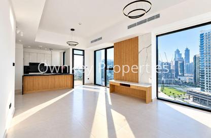 Apartment - 3 - 3 for rent in Central 1 - Business Bay - Dubai