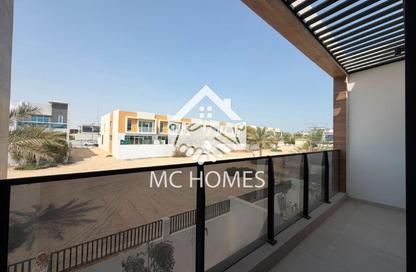 Townhouse - 4 Bedrooms - 4 Bathrooms for rent in Al Furjan West - Al Furjan - Dubai
