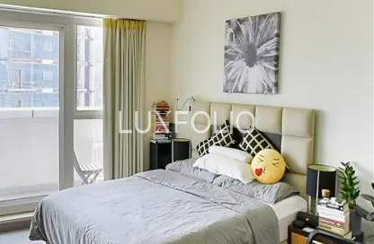 شقة - 1 حمام للبيع في الجسر - مدينة دبي الرياضية - دبي