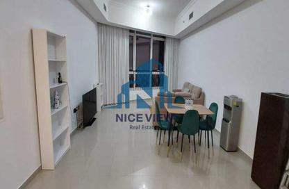 Apartment - 1 - 2 for rent in Hydra Avenue Towers - City Of Lights - Al Reem Island - Abu Dhabi