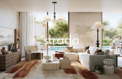 Villa - 4 Bedrooms - 4 Bathrooms for sale in Farm Grove - The Valley - Dubai