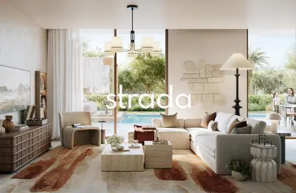 Villa - 4 Bedrooms - 4 Bathrooms for sale in Farm Grove - The Valley - Dubai Villa - 4 Bedrooms - 4 Bathrooms for sale in Farm Grove - The Valley - Dubai