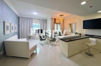 Apartment - 2 Bedrooms - 3 Bathrooms for rent in Damac Maison Dubai Mall Street (The Signature) - Burj Khalifa Area - Downtown Dubai - Dubai