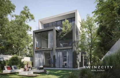 Townhouse - 3 - 4 for sale in Jouri Hills - Jumeirah Golf Estates - Dubai